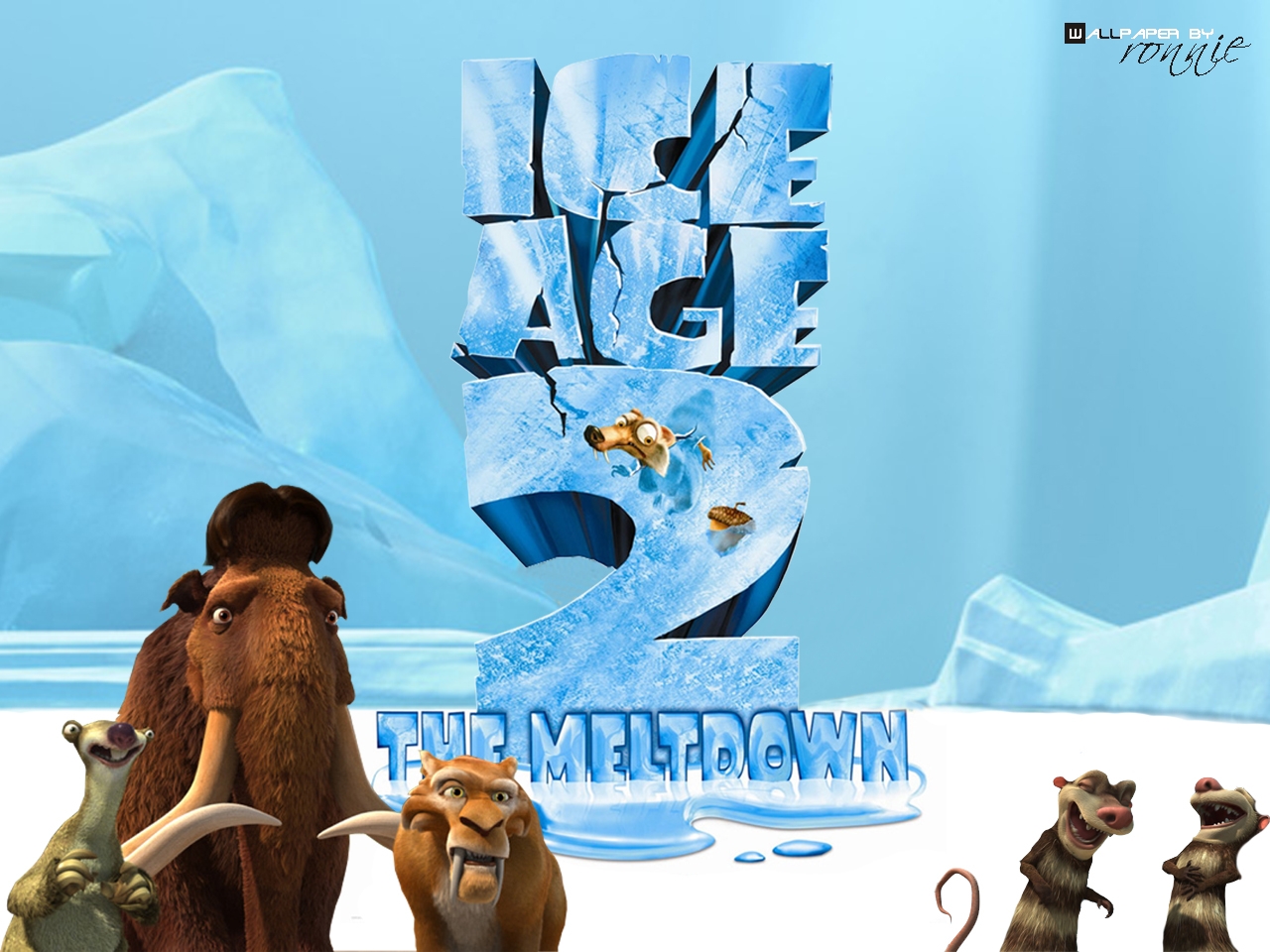 Ice Age 2 - 1280x960